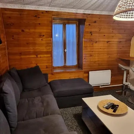 Superbe Appartement Montataire Exterior foto