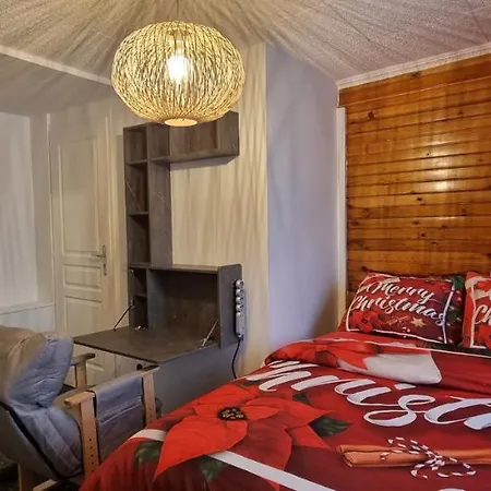Superbe Appartement Montataire Exterior foto
